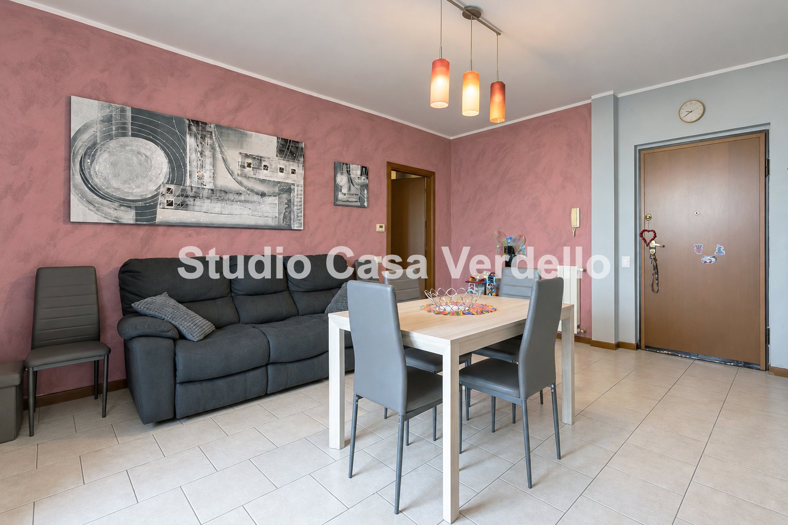 Appartamento in vendita a Verdellino