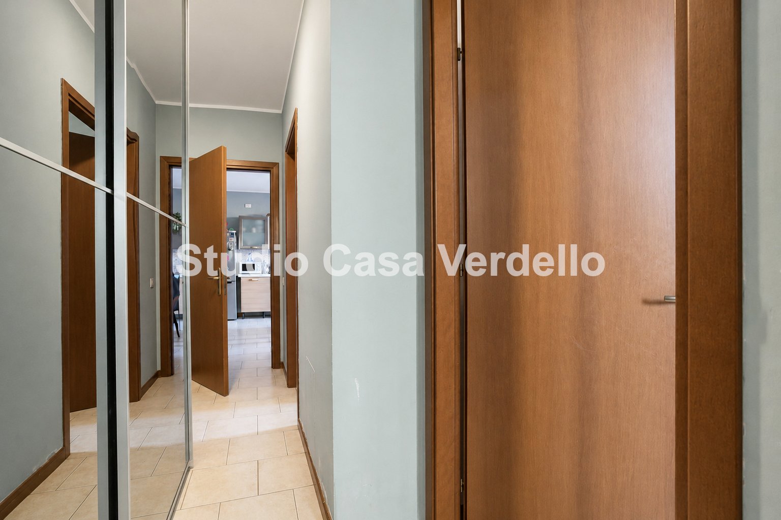 Appartamento in vendita a Verdellino