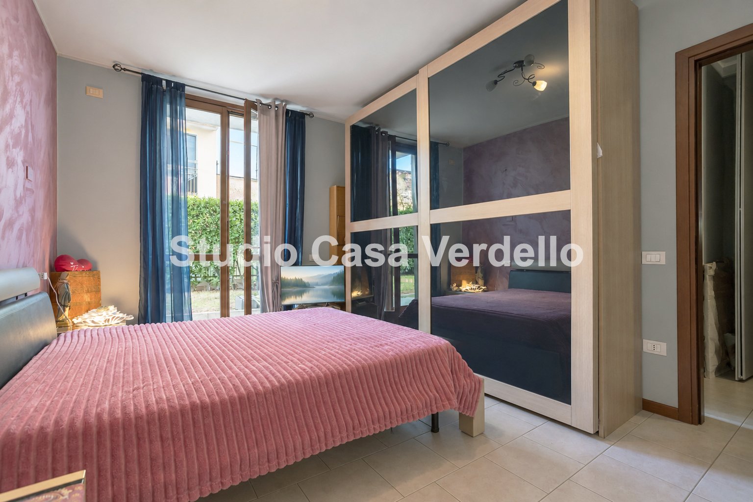 Appartamento in vendita a Verdellino