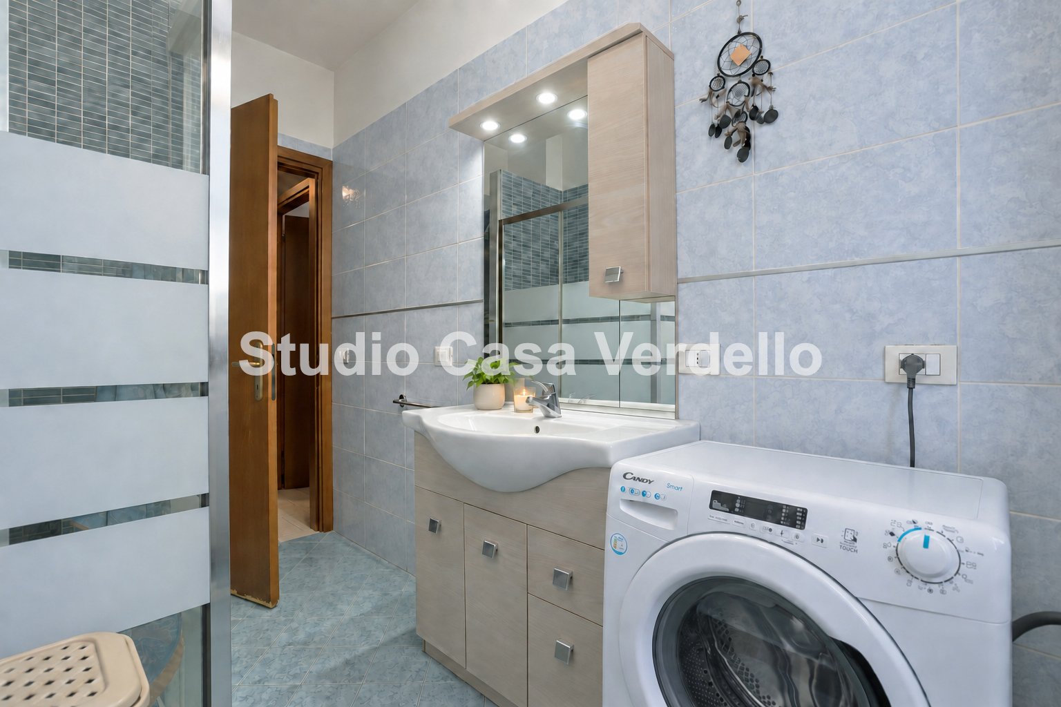 Appartamento in vendita a Verdellino