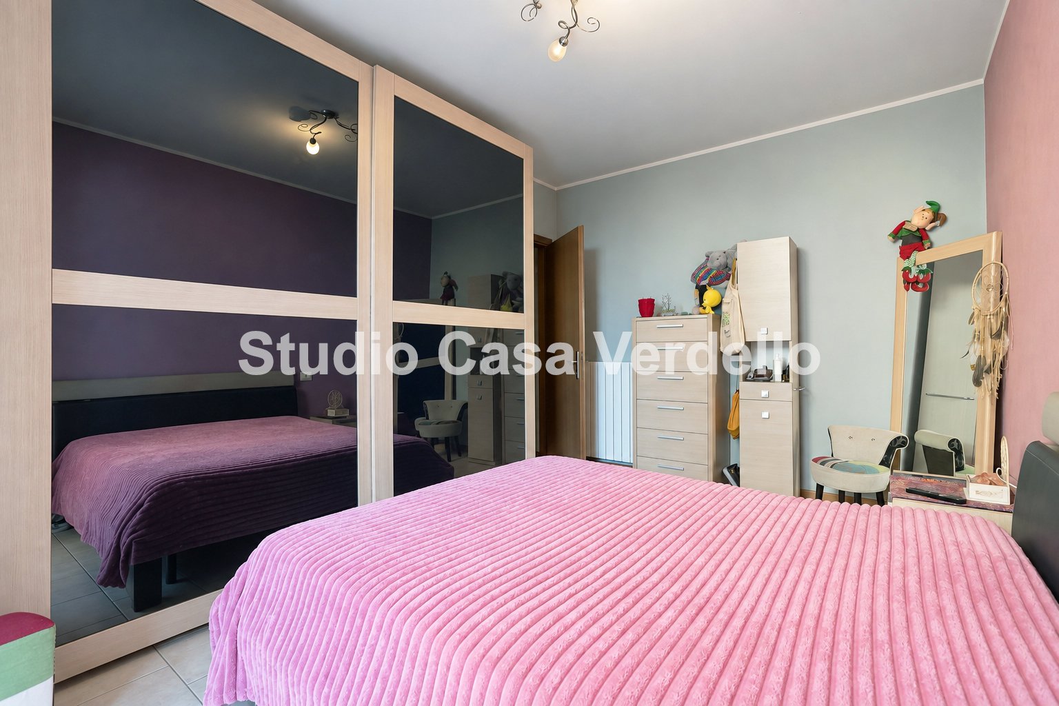 Appartamento in vendita a Verdellino