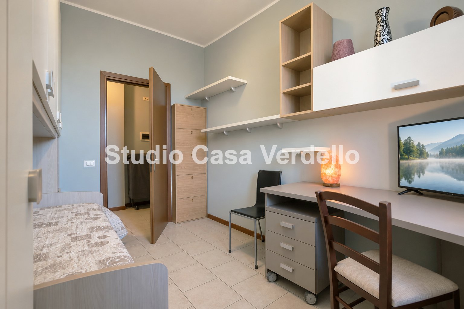 Appartamento in vendita a Verdellino