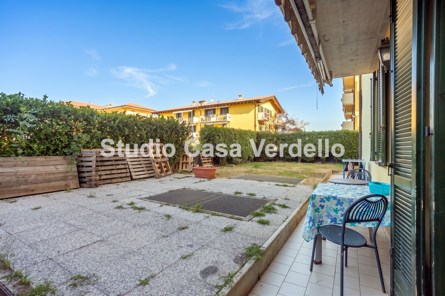 Appartamento in vendita a Verdellino