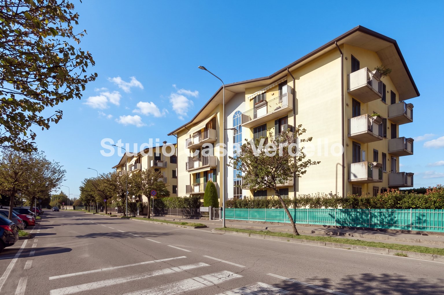 Appartamento in vendita a Verdellino