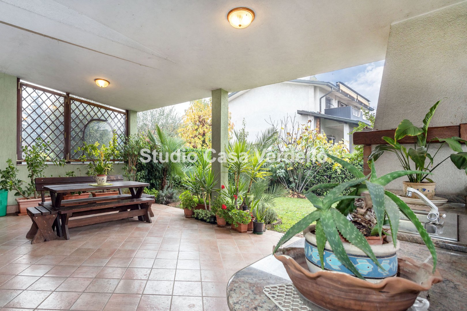 Villa Bifamiliare in vendita a Verdellino