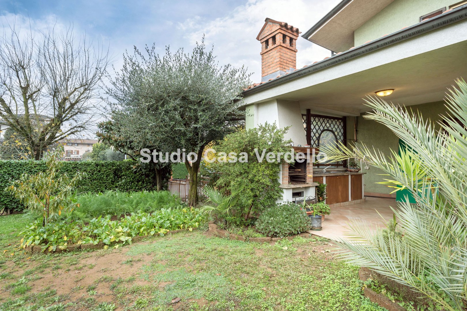 Villa Bifamiliare in vendita a Verdellino