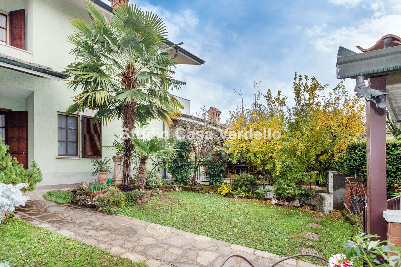 Villa Bifamiliare in vendita a Verdellino