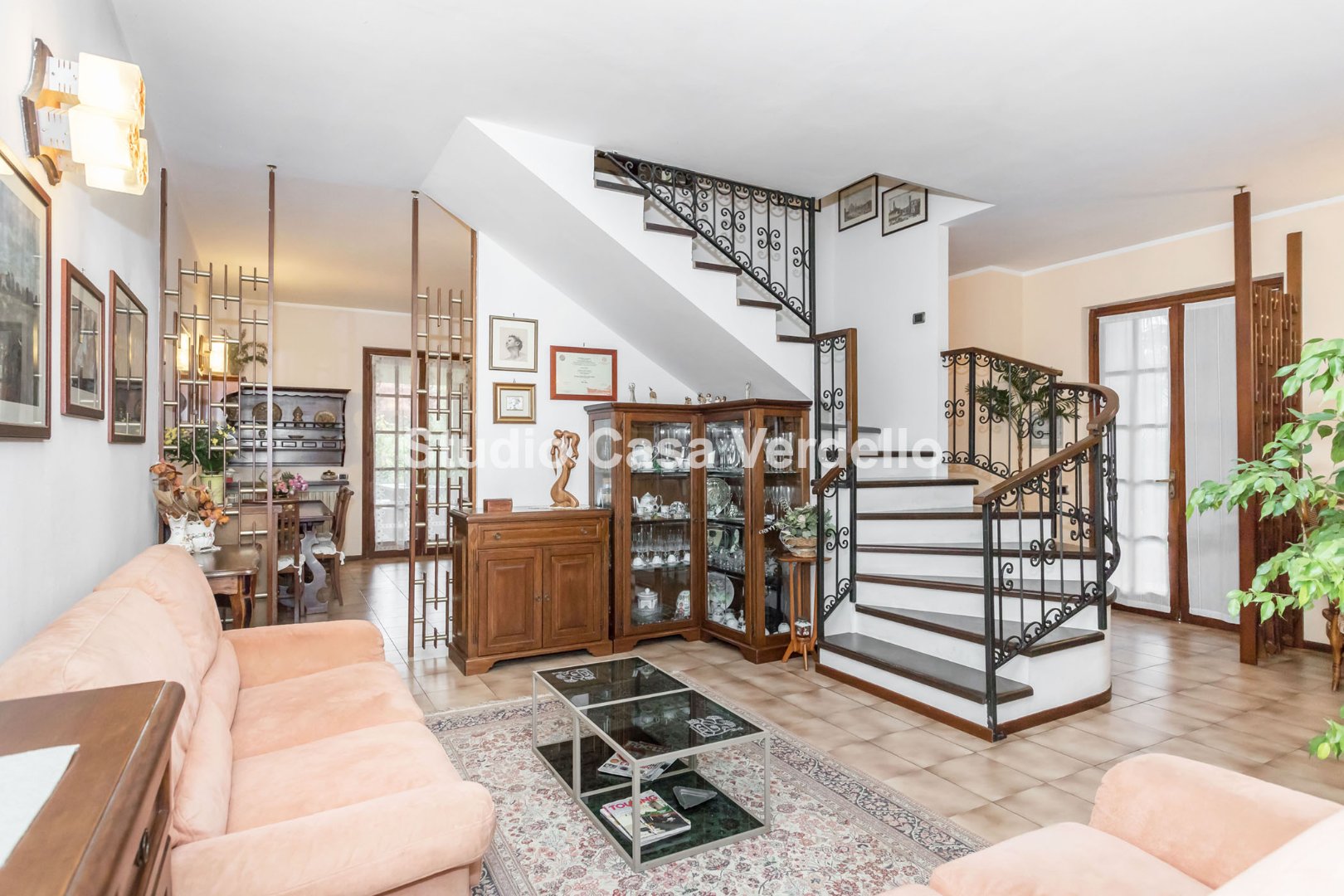 Villa Bifamiliare in vendita a Verdellino