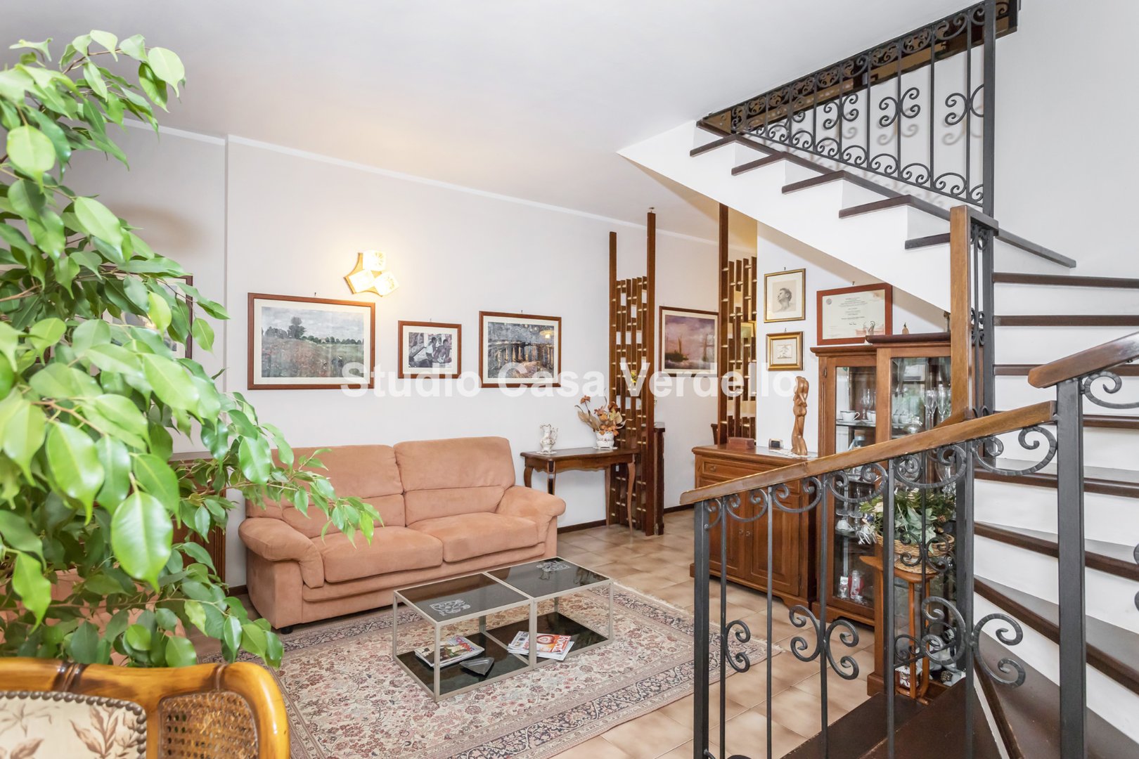 Villa Bifamiliare in vendita a Verdellino