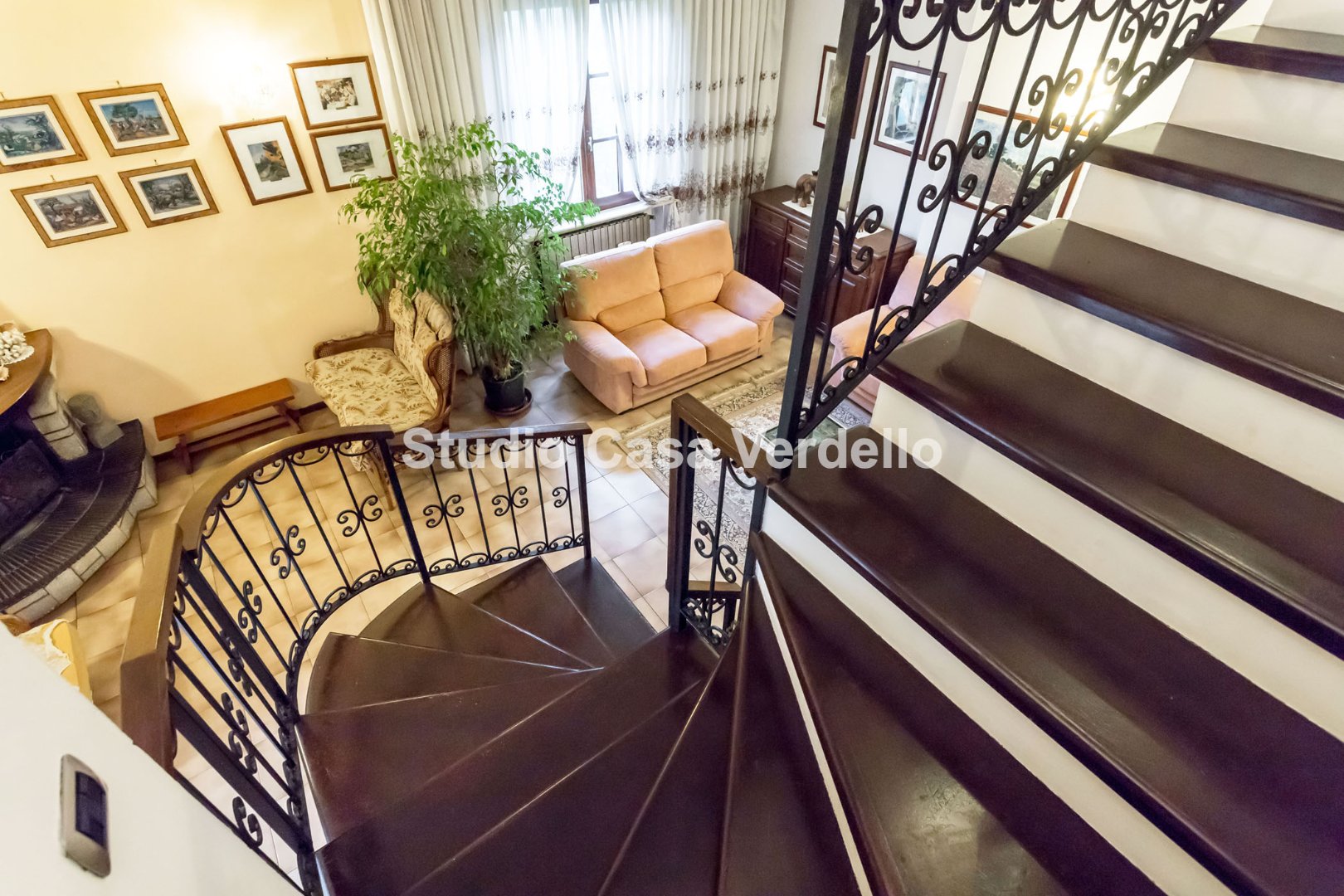 Villa Bifamiliare in vendita a Verdellino