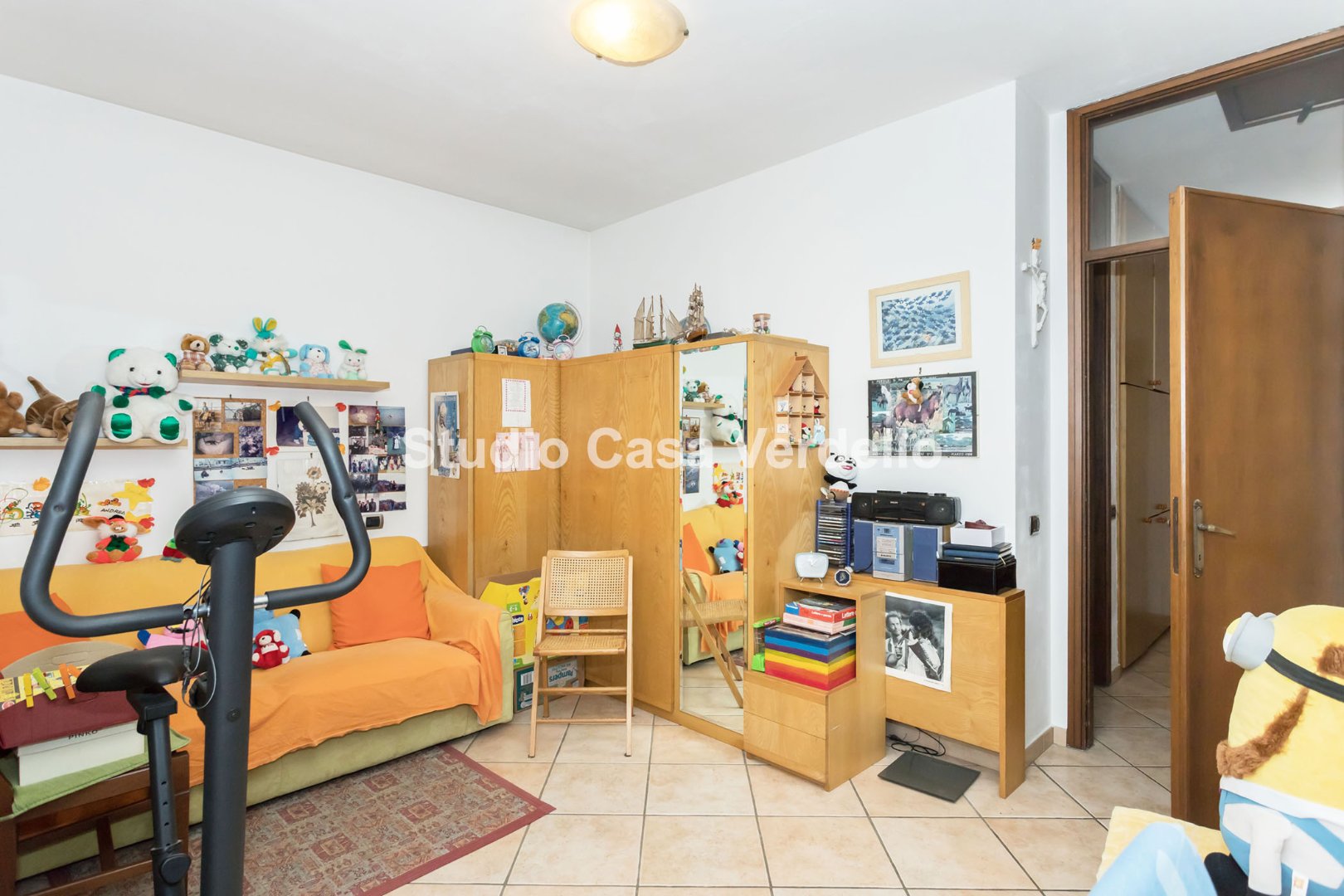 Villa Bifamiliare in vendita a Verdellino