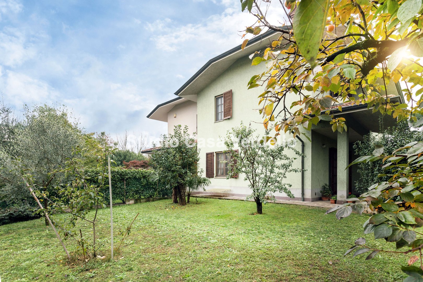 Villa Bifamiliare in vendita a Verdellino