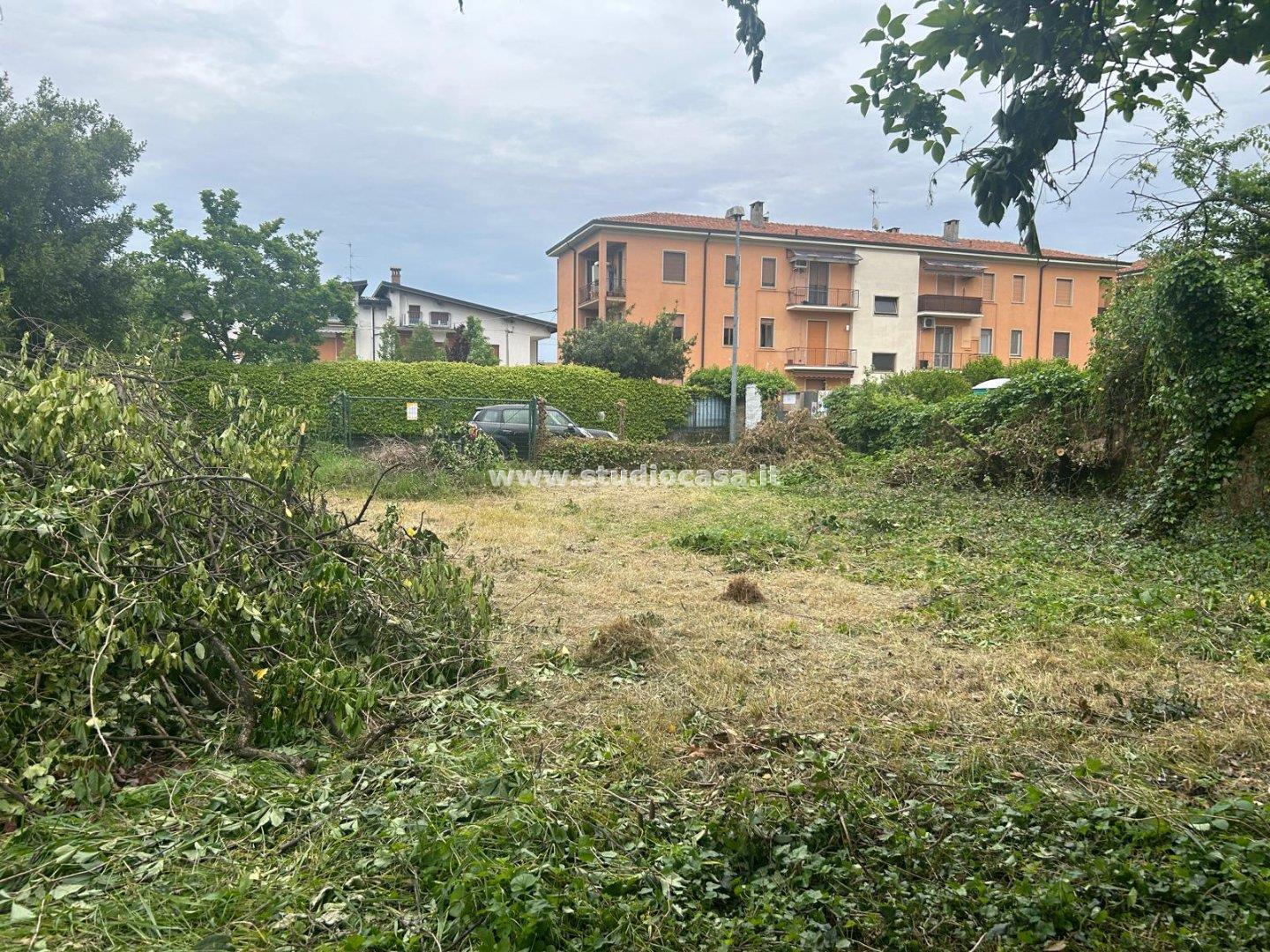 Terreno Residenziale in vendita a Verdello