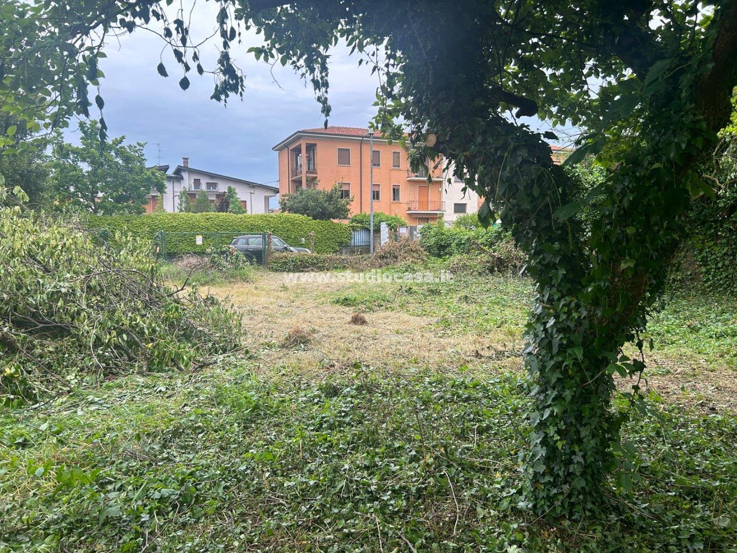 Terreno Residenziale in vendita a Verdello