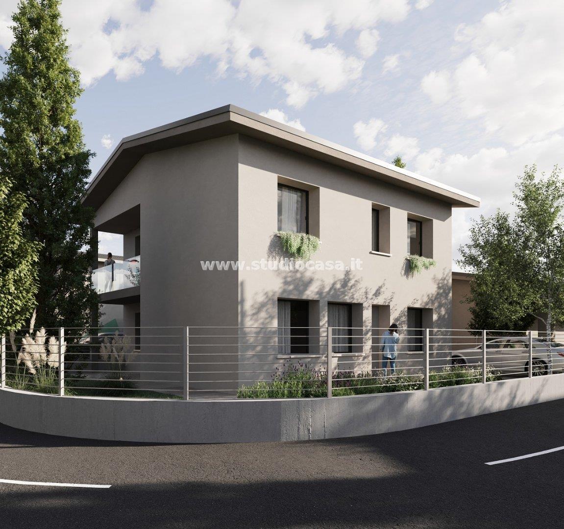 Appartamento in vendita a Verdello