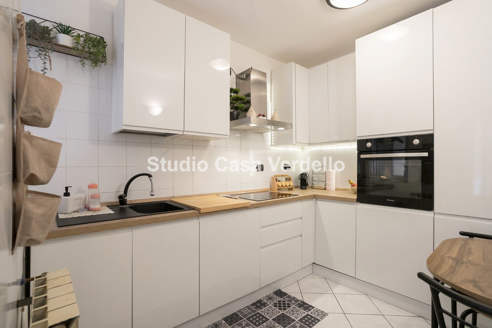 Appartamento in vendita a Pontirolo Nuovo