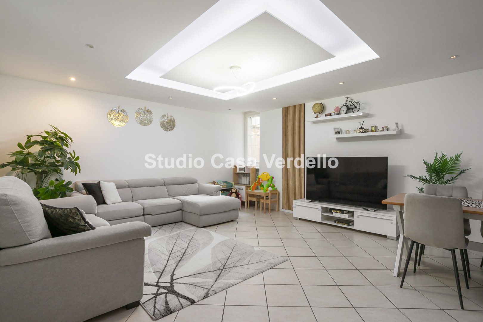 Appartamento in vendita a Pontirolo Nuovo