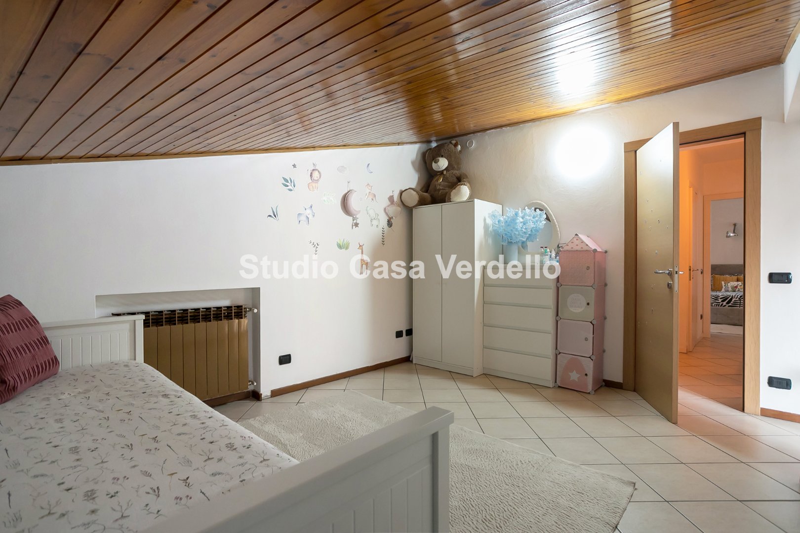 Appartamento in vendita a Pontirolo Nuovo