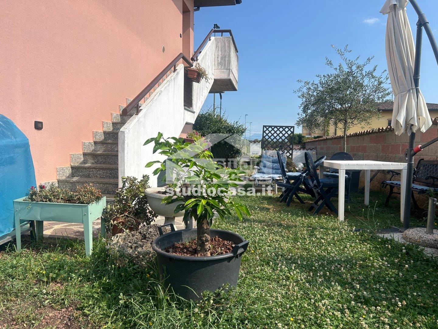 Appartamento in vendita a Verdello