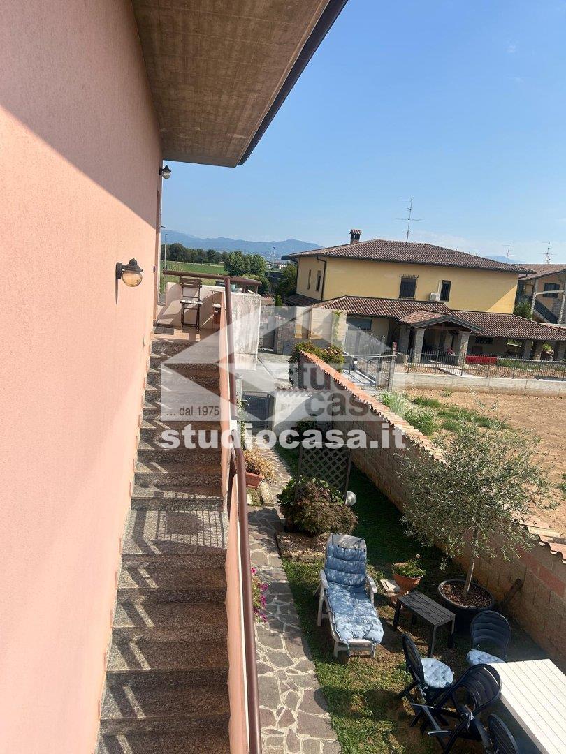 Appartamento in vendita a Verdello