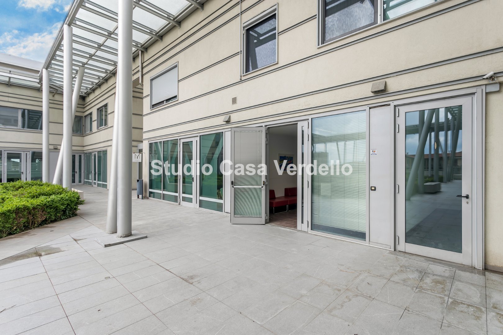 Ufficio in vendita a Verdello