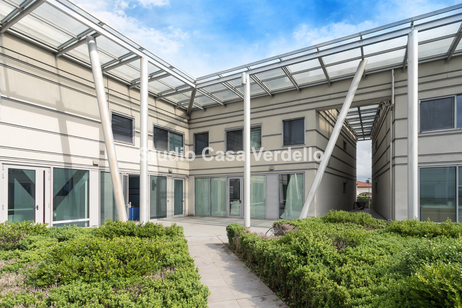 Ufficio in vendita a Verdello