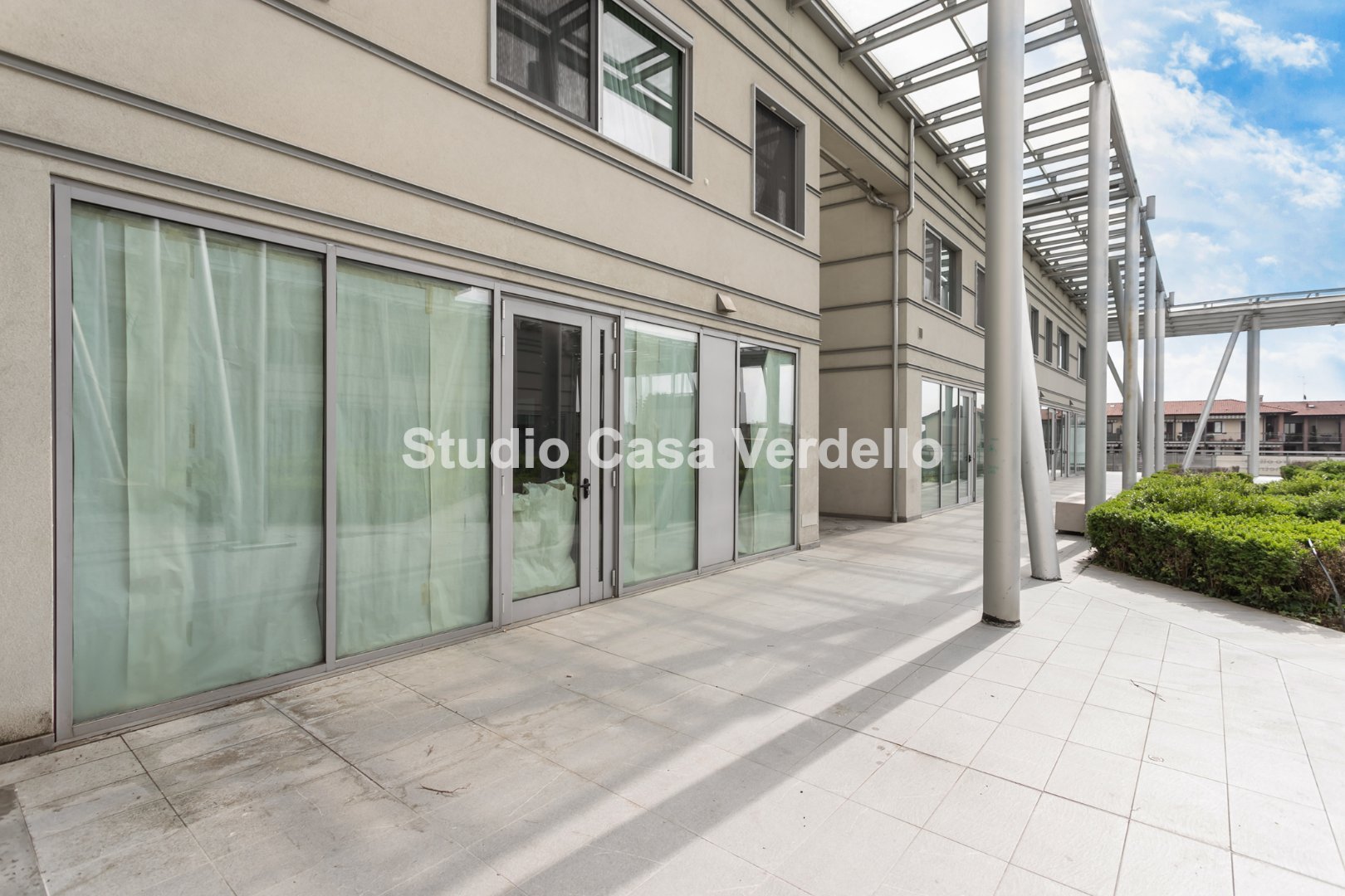 Ufficio in vendita a Verdello