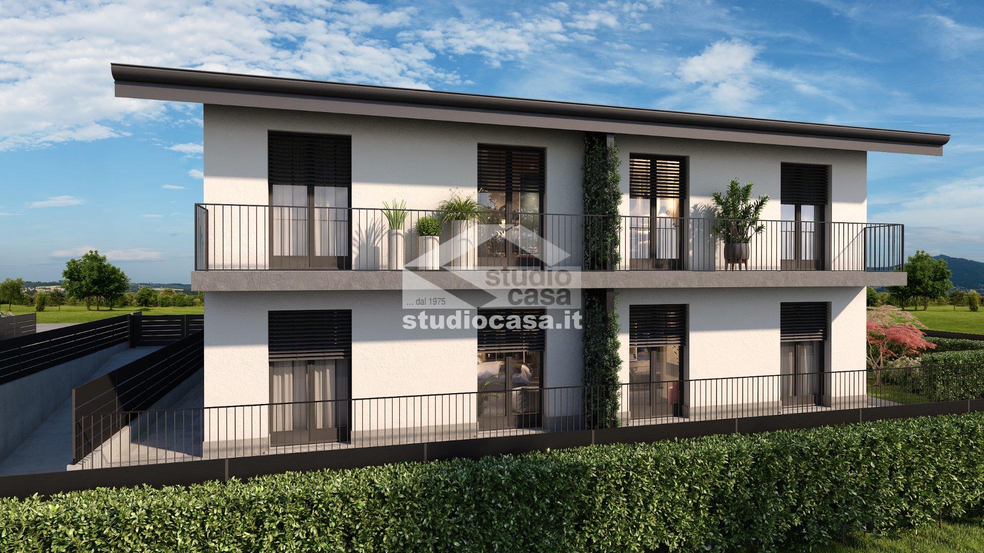 Appartamento in vendita a Verdello