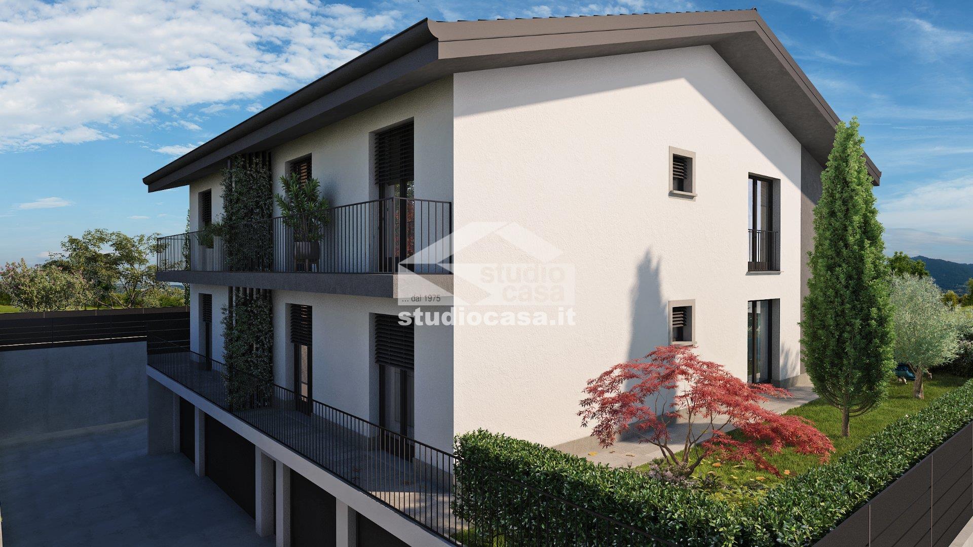 Appartamento in vendita a Verdello