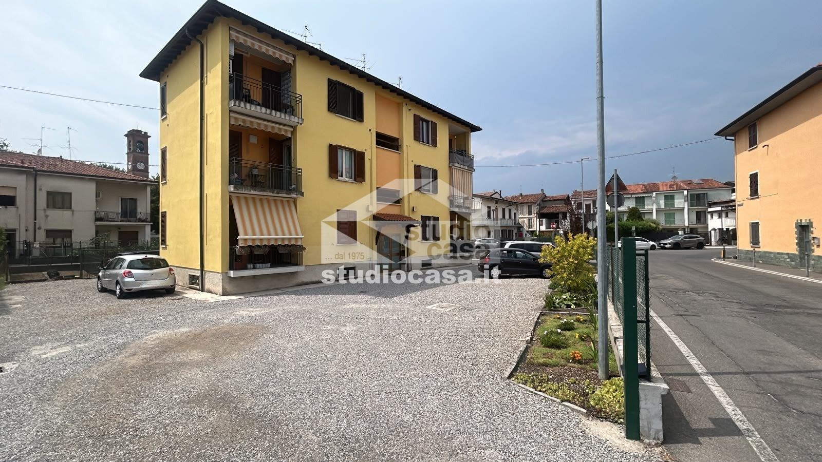 Appartamento in vendita a Spirano