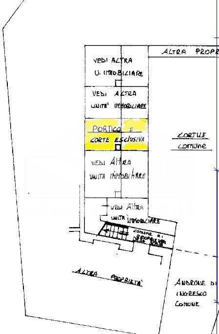 Appartamento in vendita a Bonate Sopra