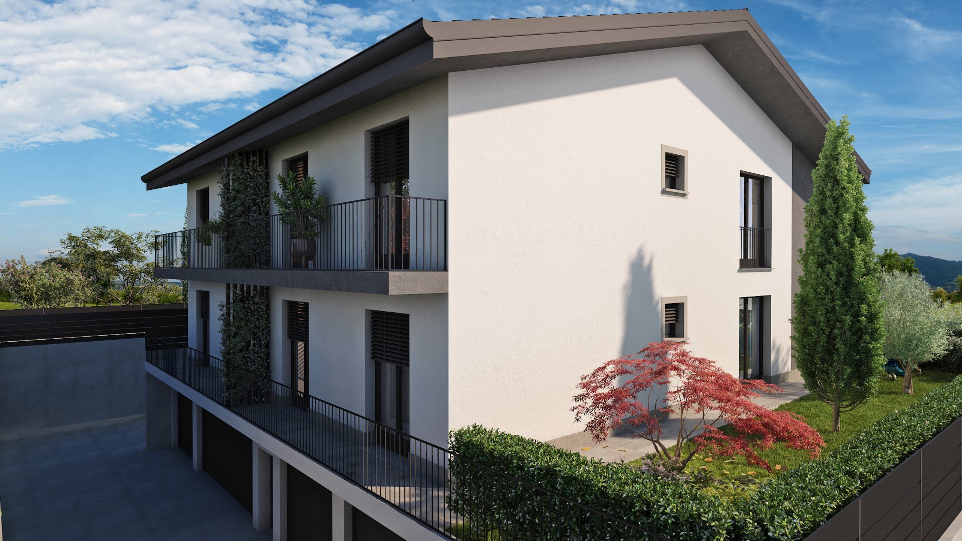 Appartamento in vendita a Verdello