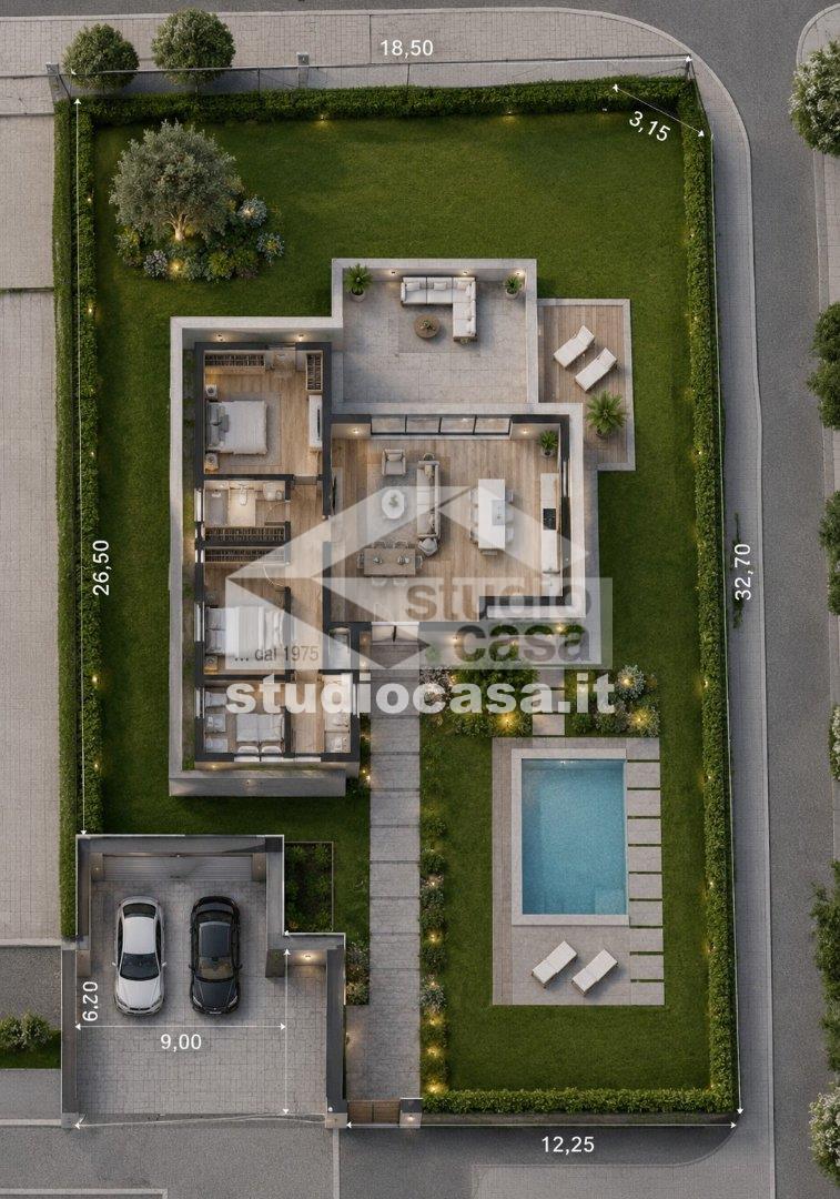 Terreno Residenziale in vendita a Verdello