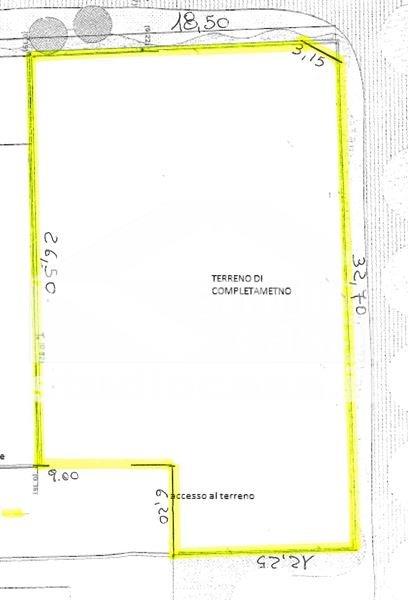 Terreno Residenziale in vendita a Verdello