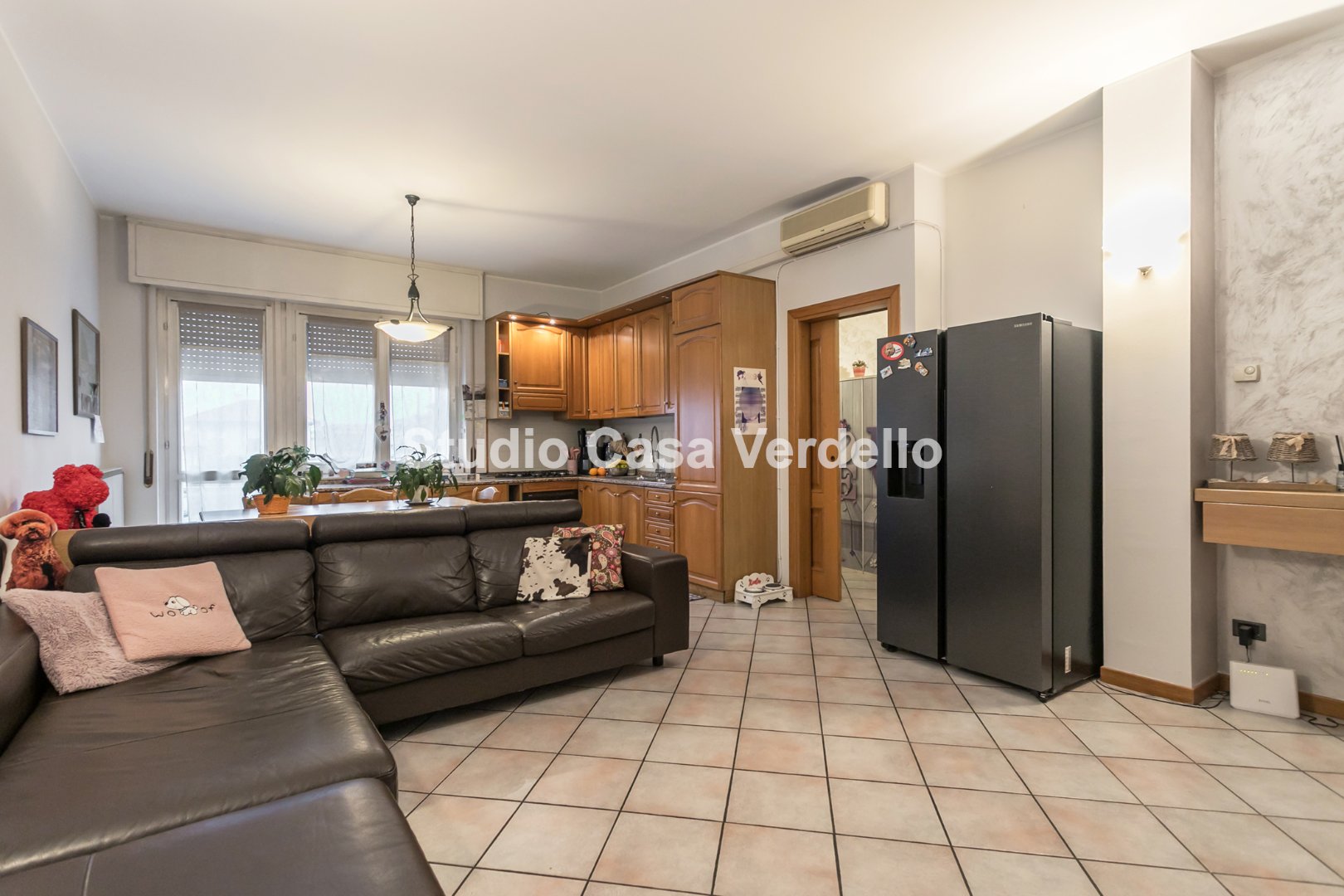 Appartamento in vendita a Arcene