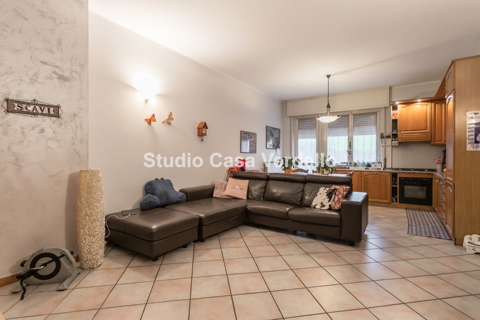 Appartamento in vendita a Arcene