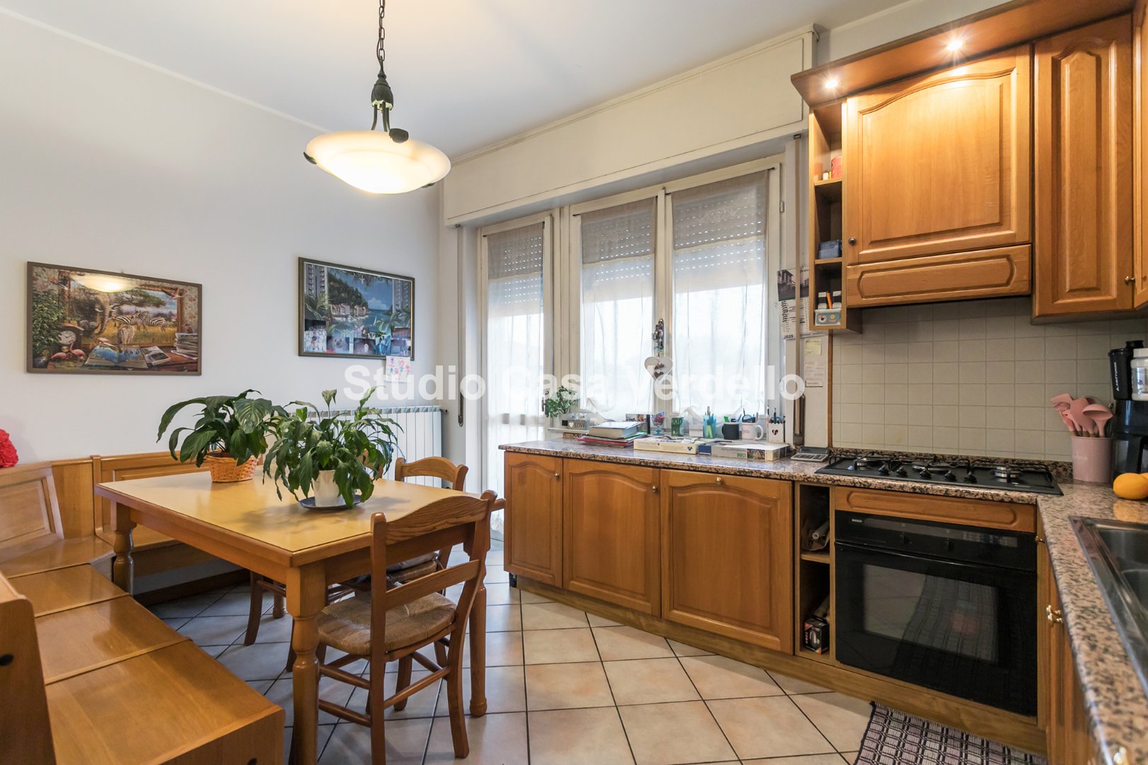 Appartamento in vendita a Arcene