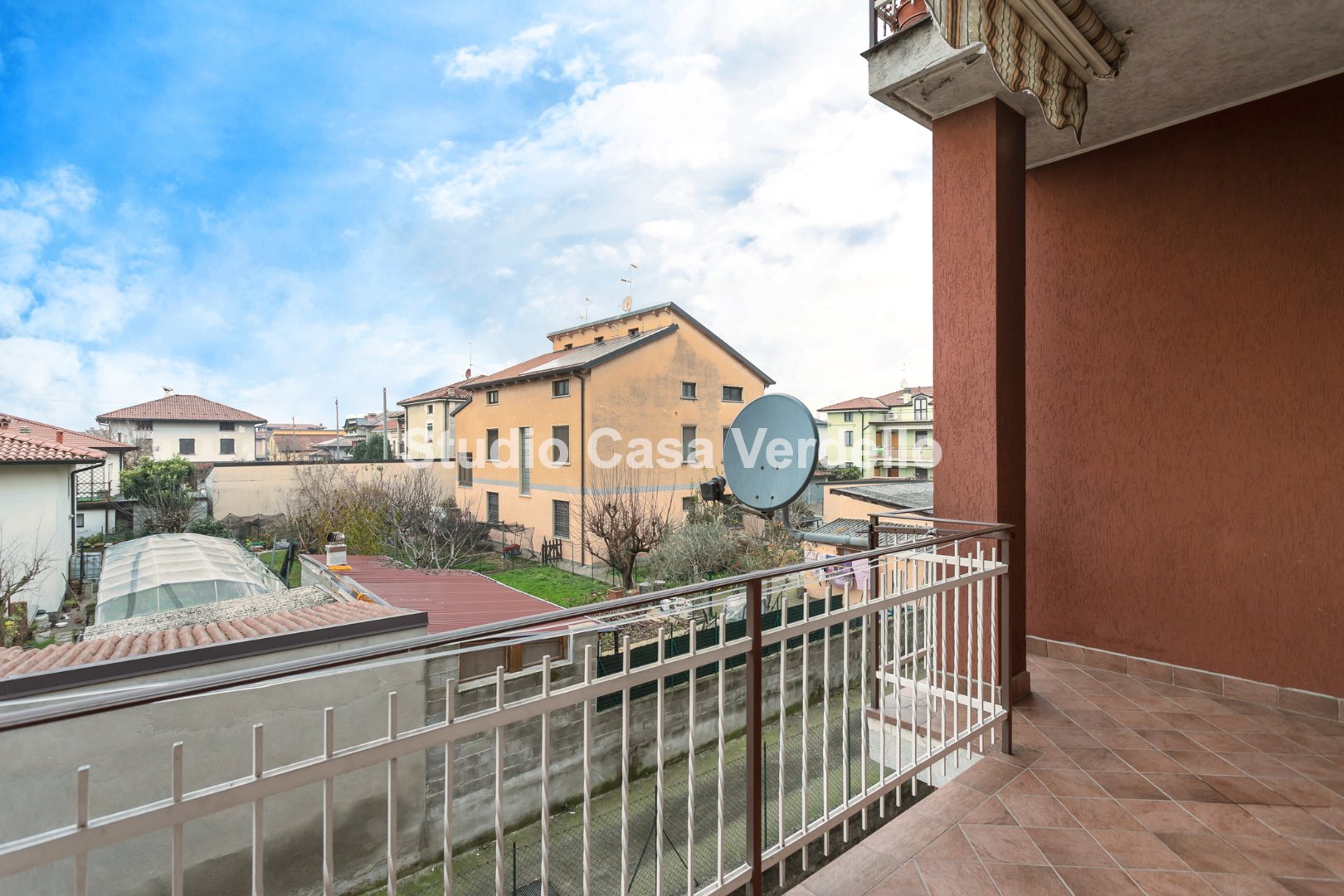 Appartamento in vendita a Arcene