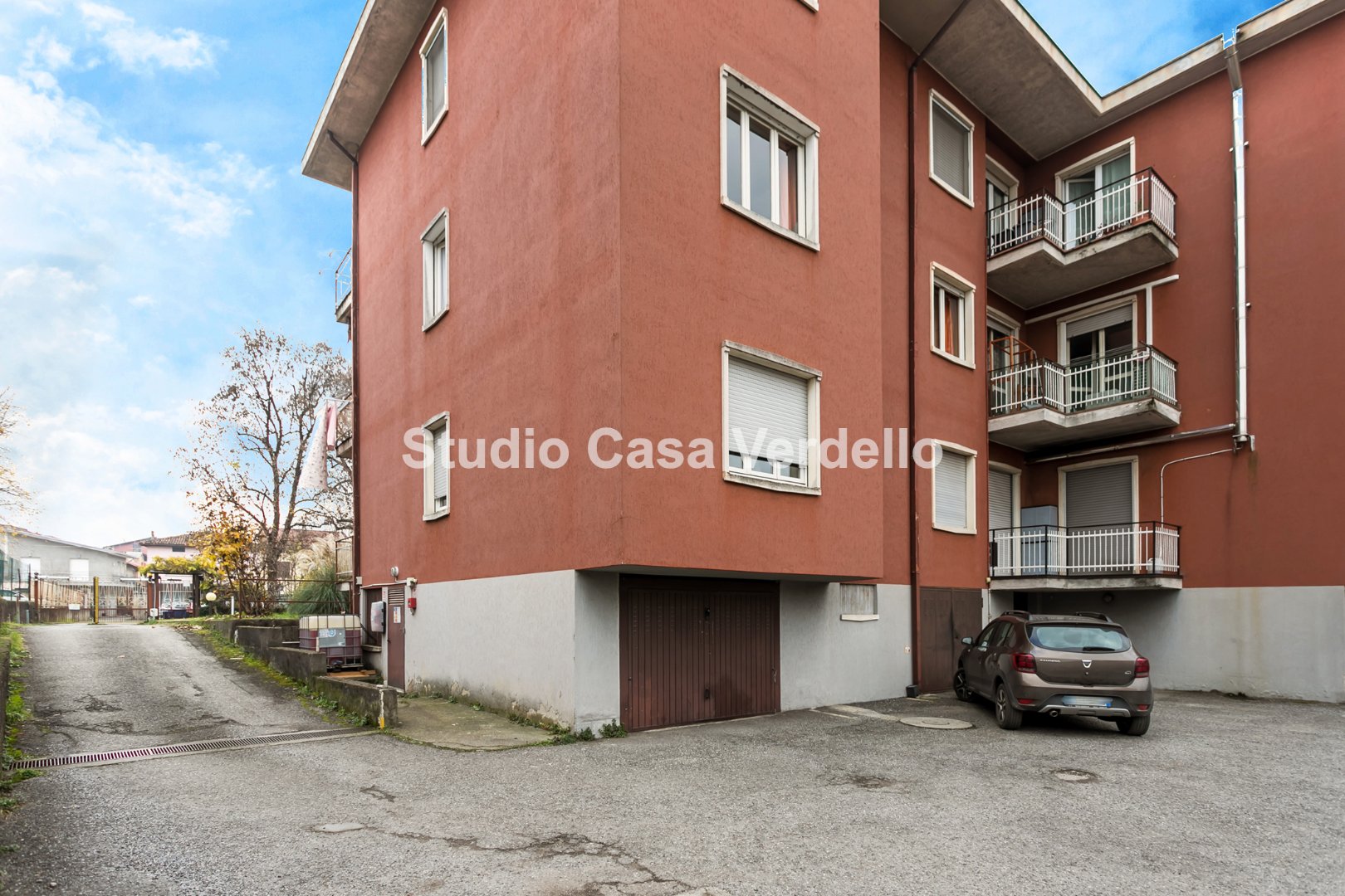 Appartamento in vendita a Arcene