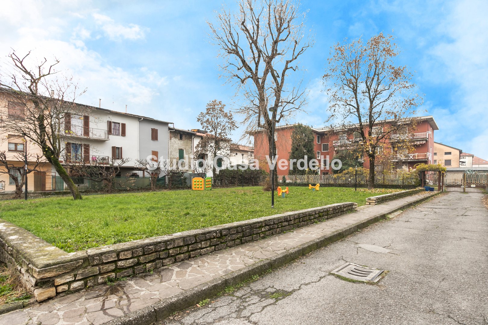 Appartamento in vendita a Arcene