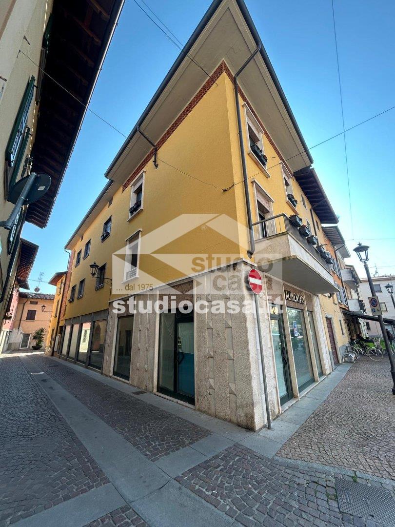 Stabile in vendita a Verdello