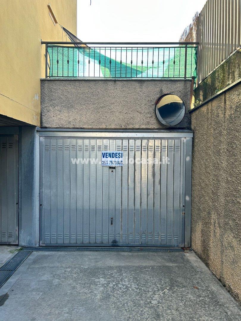 Box / Autorimessa in vendita a Pontirolo Nuovo