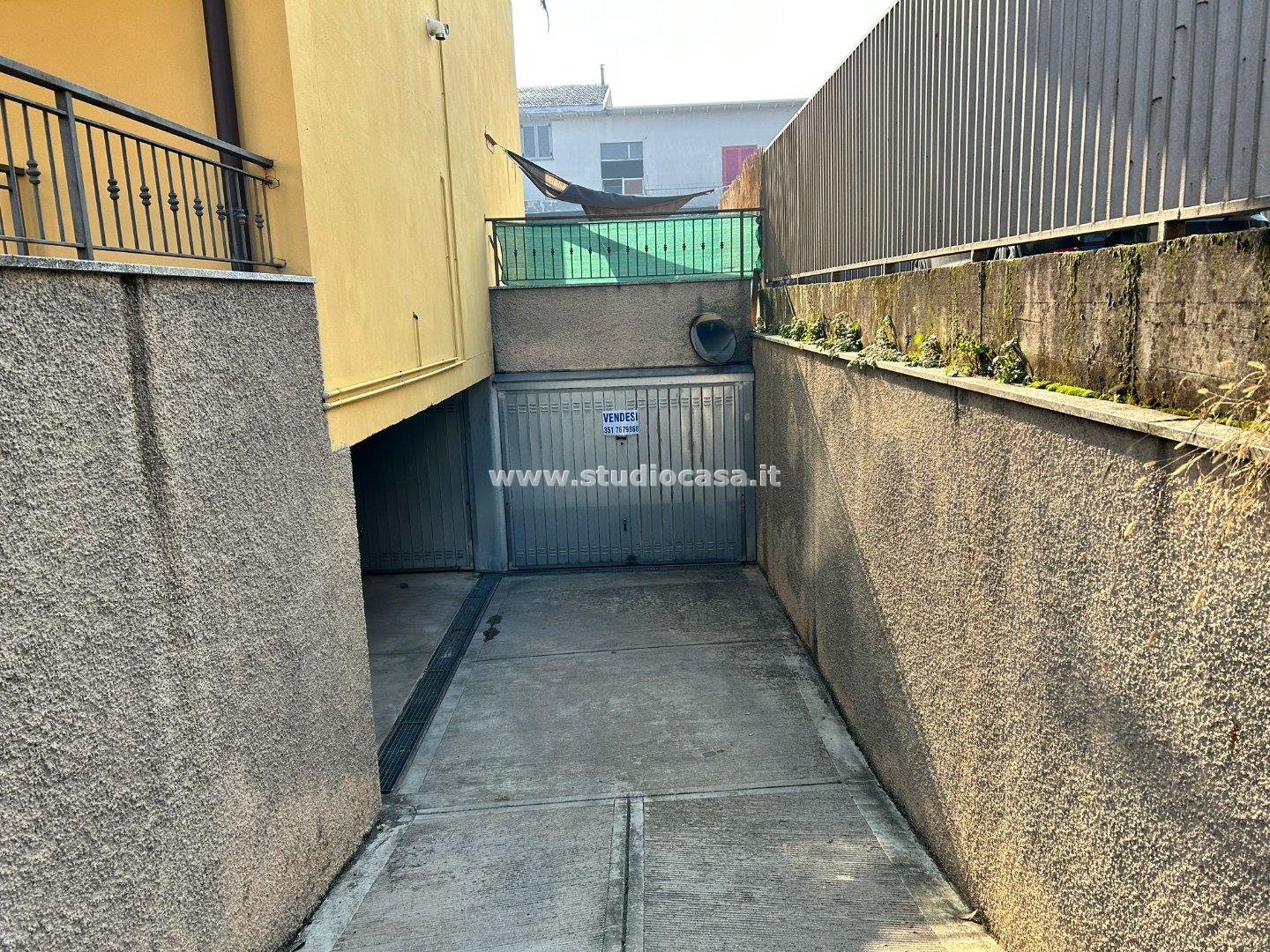 Box / Autorimessa in vendita a Pontirolo Nuovo