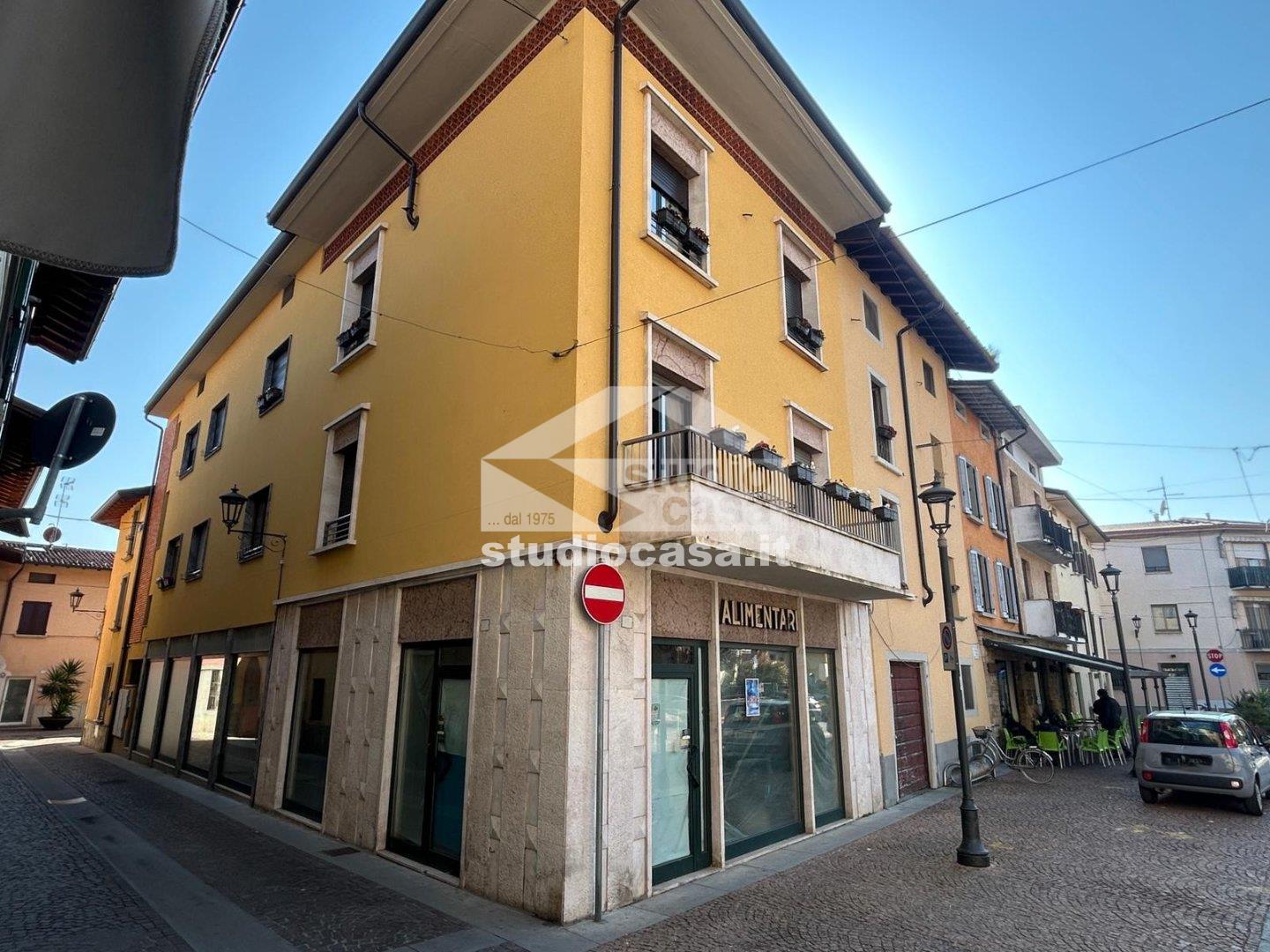 Stabile in vendita a Verdello