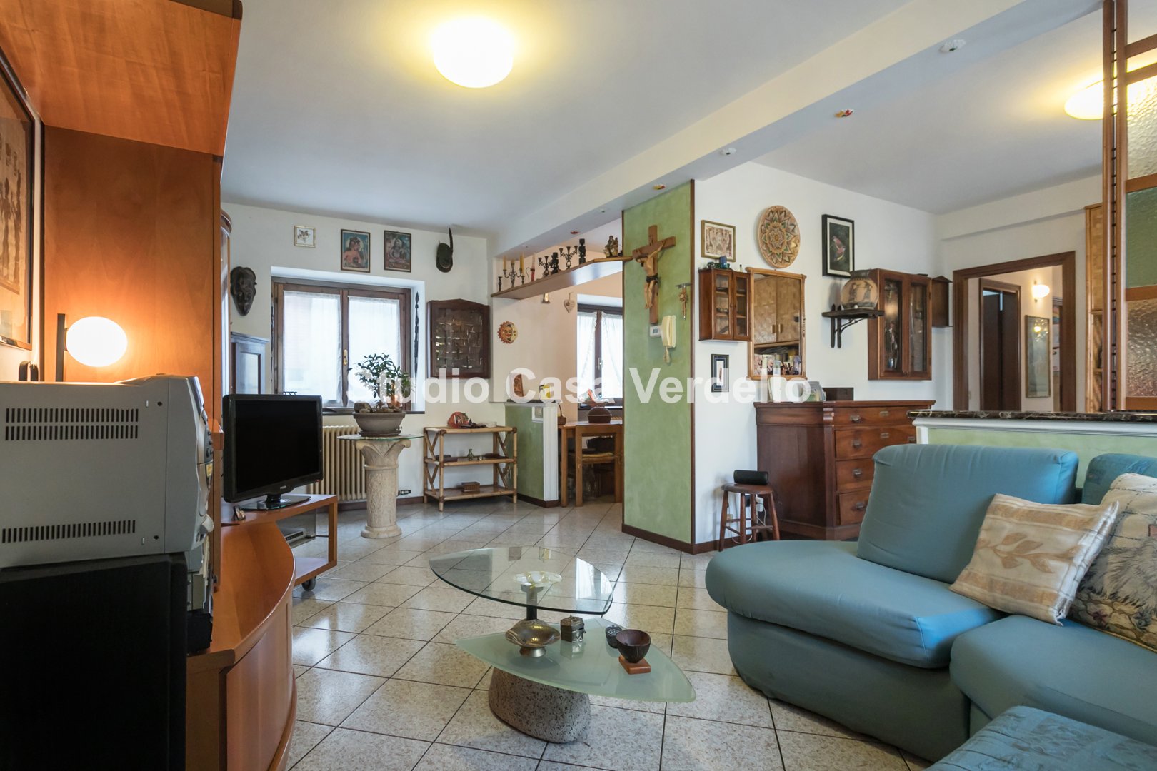 Appartamento in vendita a Bonate Sopra