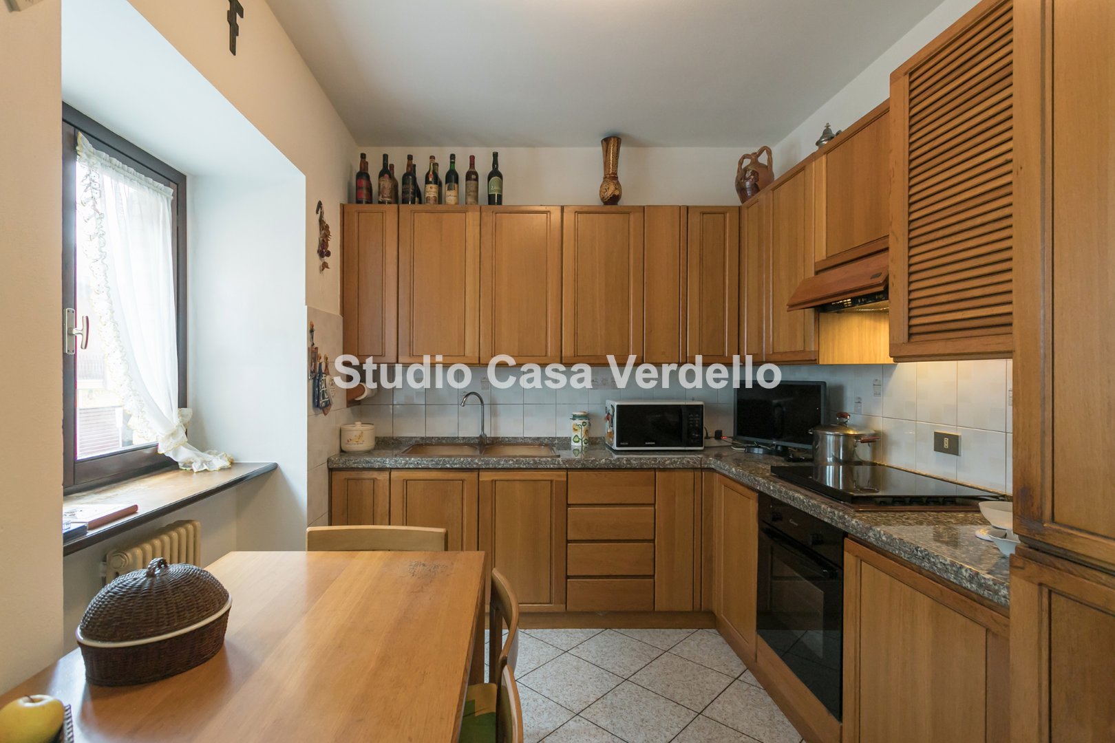 Appartamento in vendita a Bonate Sopra