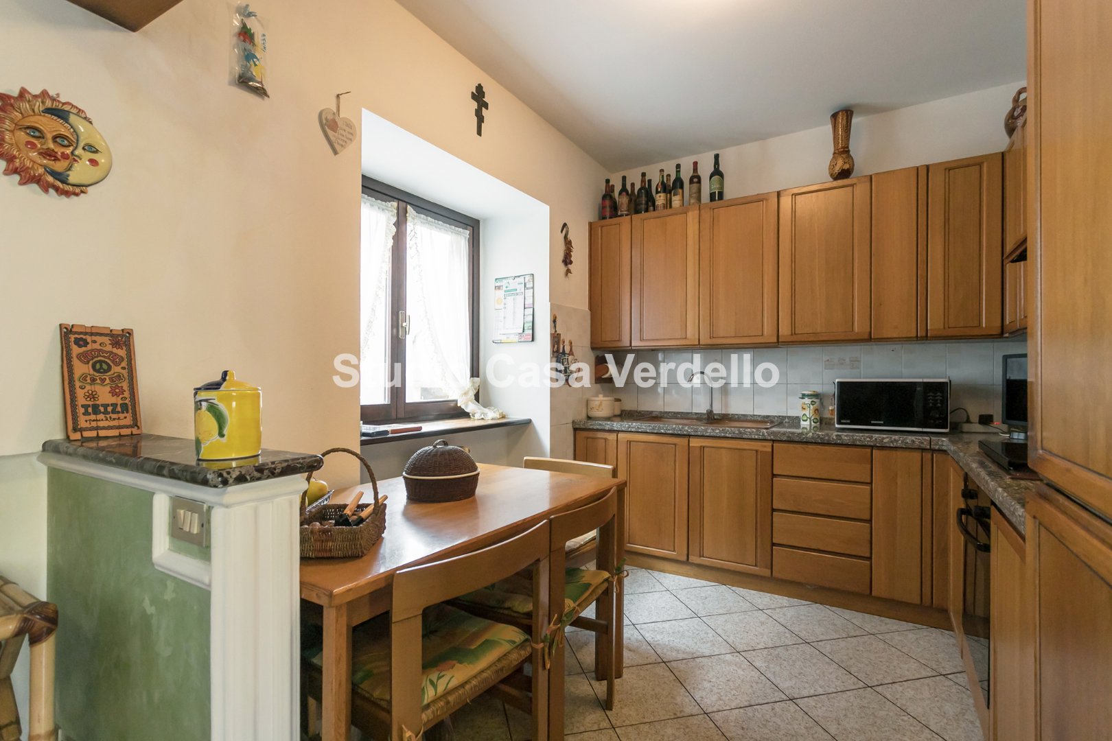 Appartamento in vendita a Bonate Sopra