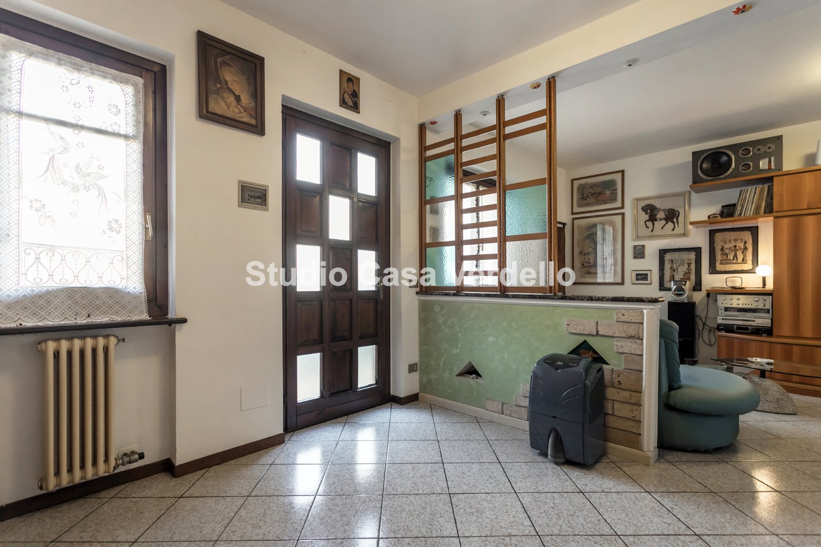 Appartamento in vendita a Bonate Sopra