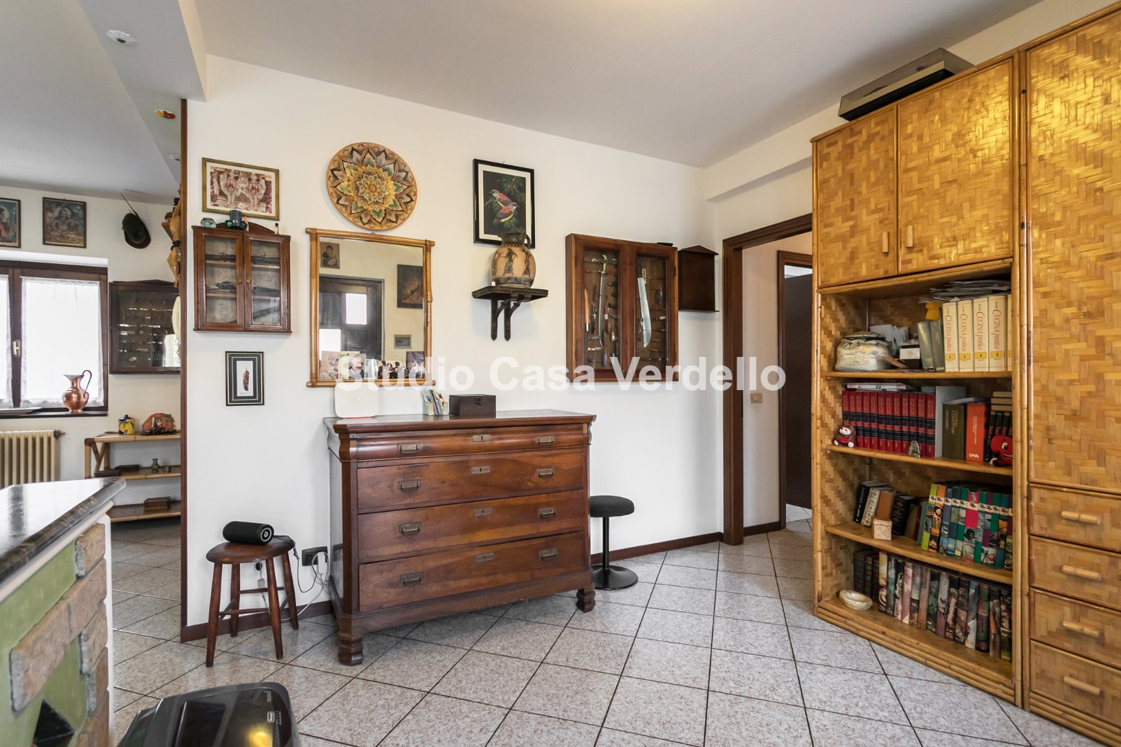 Appartamento in vendita a Bonate Sopra