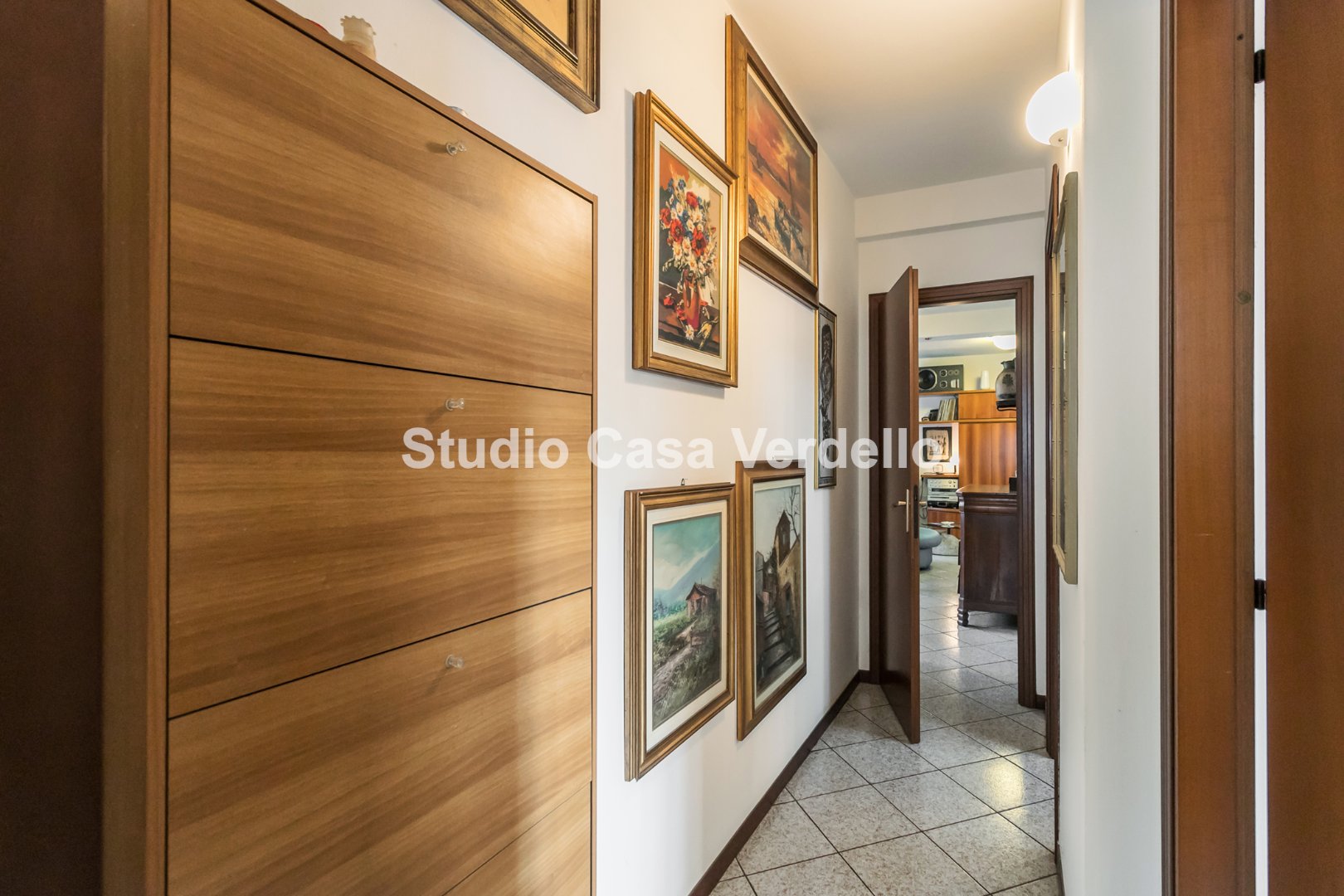 Appartamento in vendita a Bonate Sopra